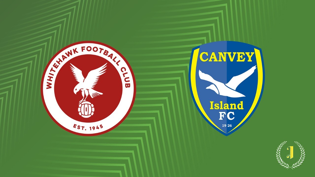 Whitehawk vs Canvey Island poster