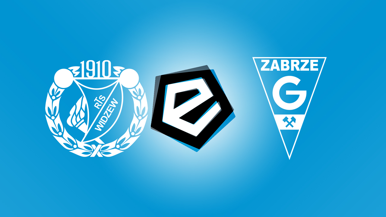 Widzew Łódź vs Górnik Zabrze poster