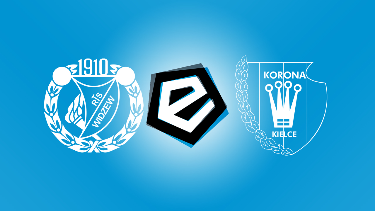 Widzew Łódź vs Korona Kielce poster