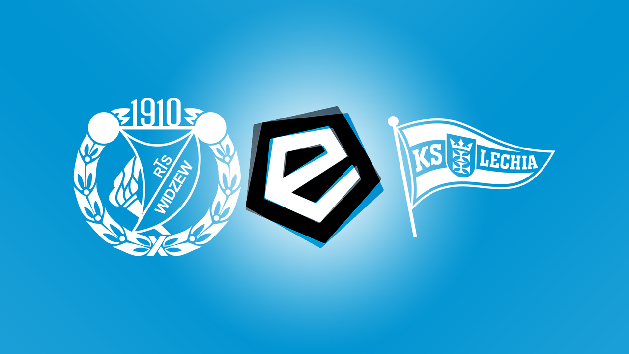 Widzew Łódź vs Lechia Gdańsk poster