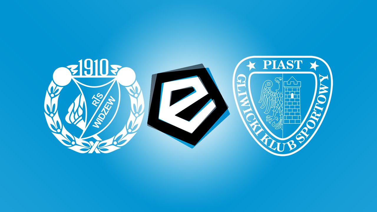 Widzew Łódź vs Piast Gliwice poster