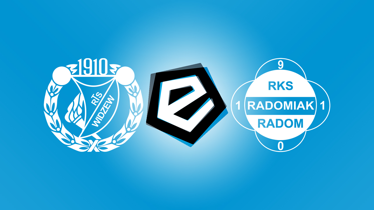 Widzew Łódź vs Radomiak Radom poster