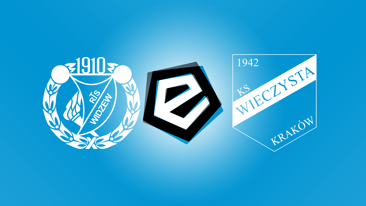 Widzew Łódź vs Wieczysta Kraków poster