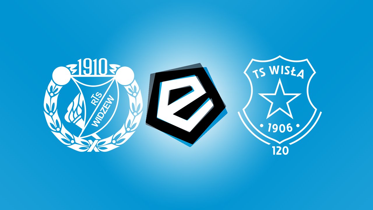 Widzew Łódź vs Wisła Kraków poster
