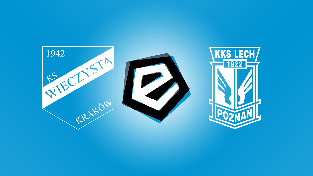 Wieczysta Kraków vs Lech Poznań poster