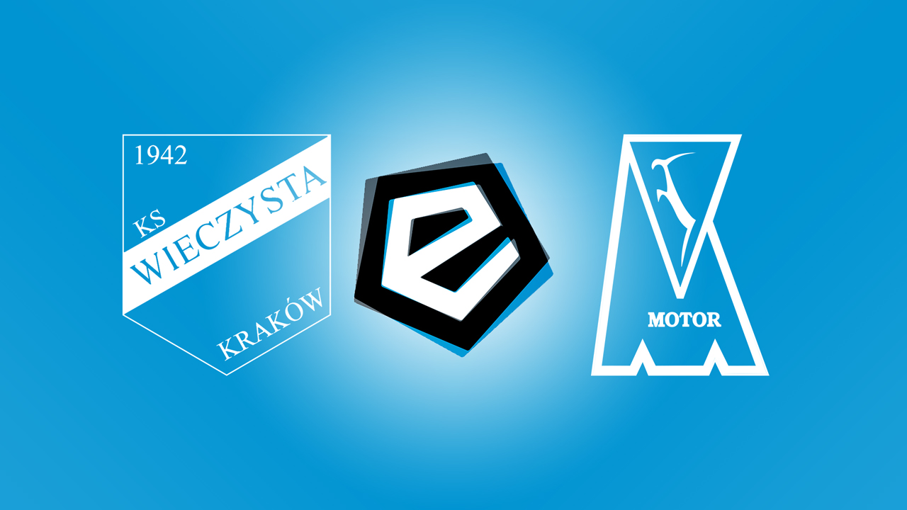 Wieczysta Kraków vs Motor Lublin poster