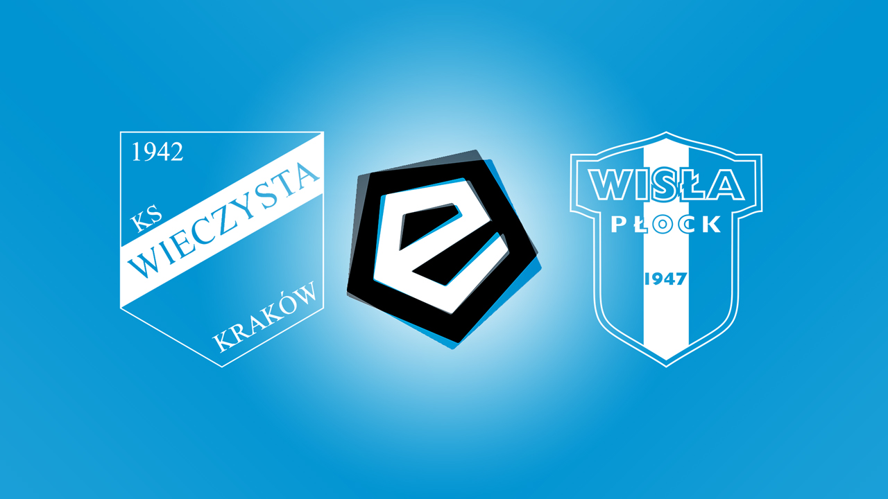 Wieczysta Kraków vs Wisła Płock poster