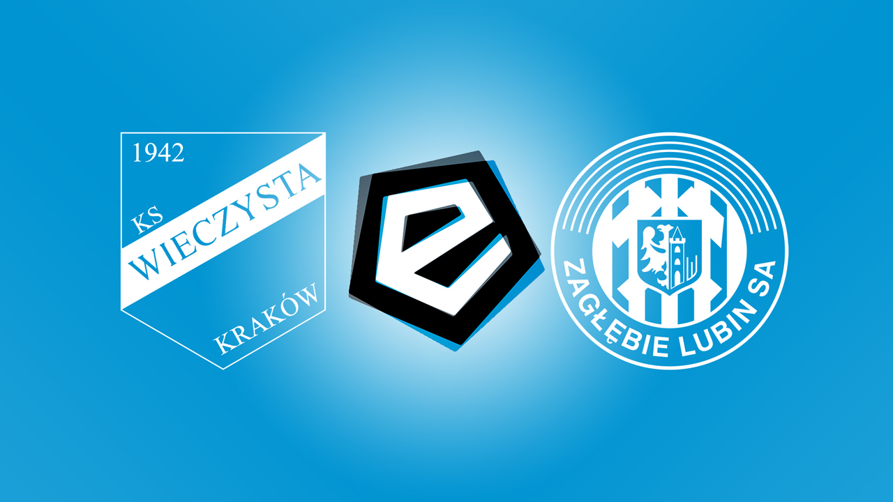 Wieczysta Kraków vs Zagłębie Lubin poster