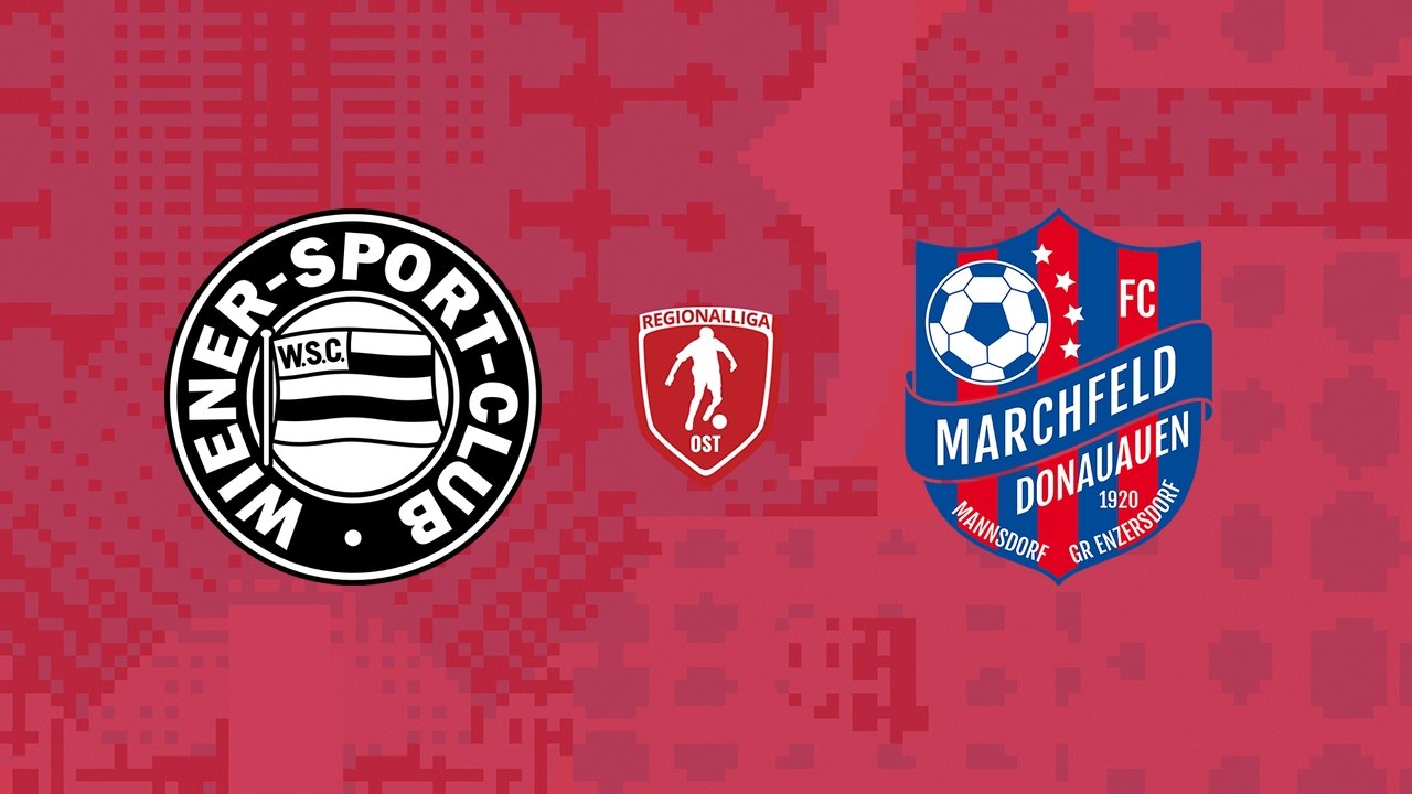 Wiener SC vs Marchfeld Donauauen poster