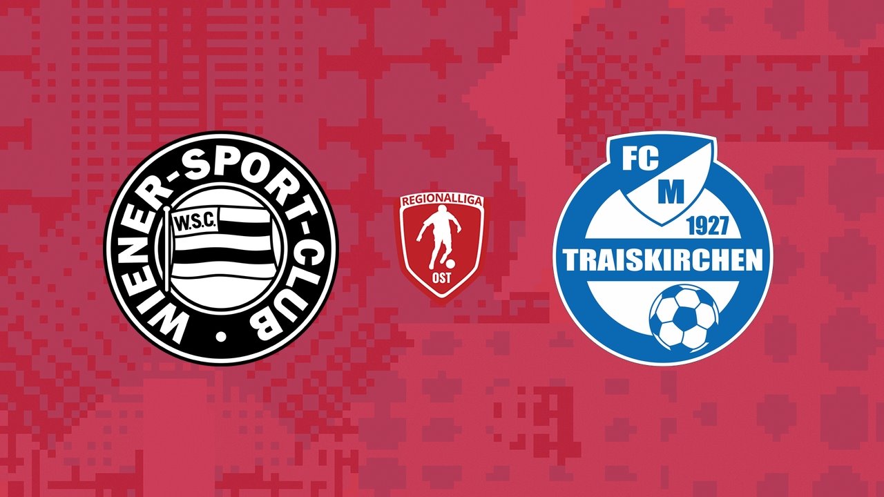 Wiener SC vs Traiskirchen poster