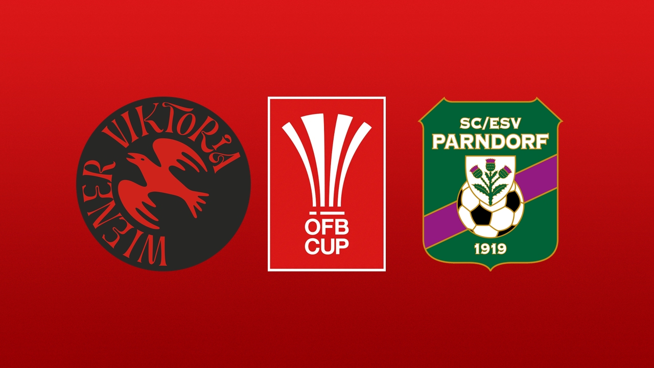Wiener Viktoria vs Parndorf poster