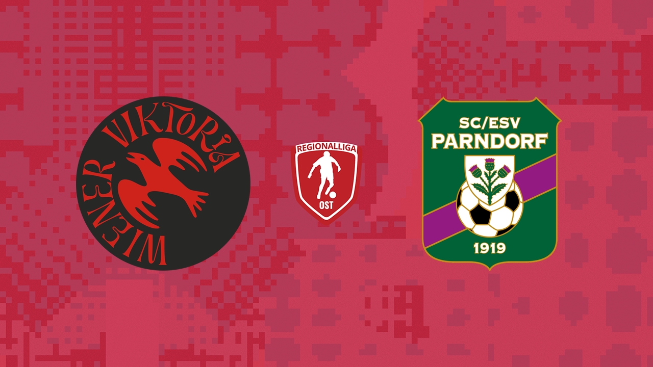 Wiener Viktoria vs Parndorf poster