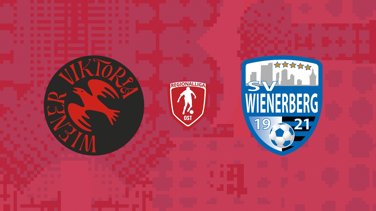 Wiener Viktoria vs Wienerberg poster