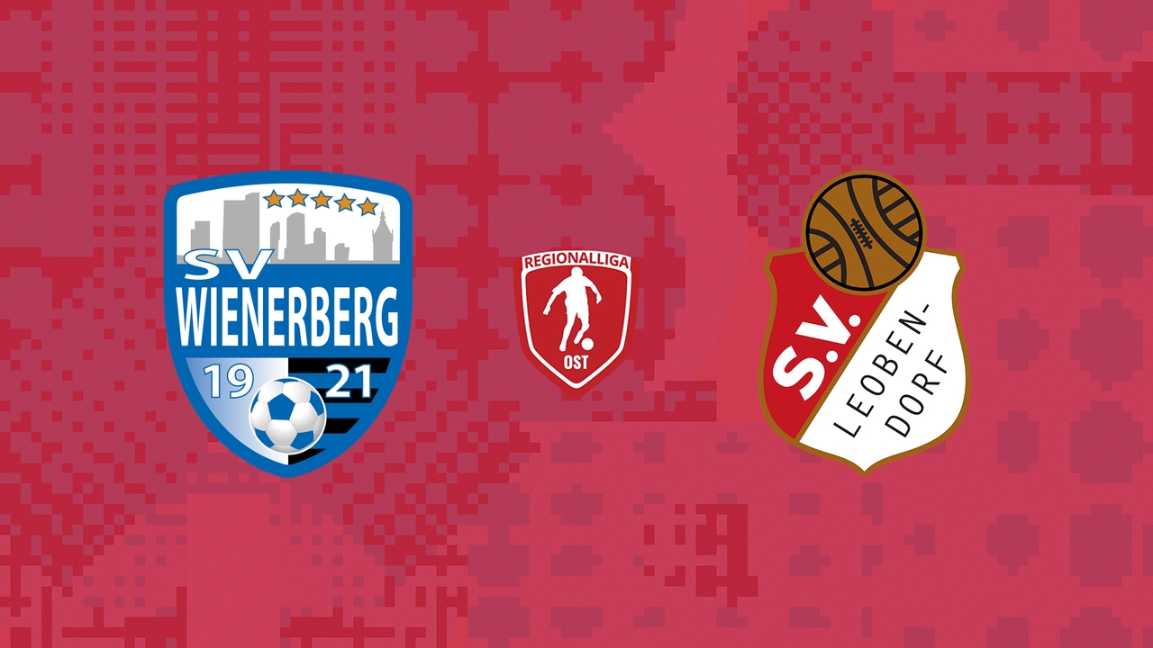 Wienerberg vs Leobendorf poster