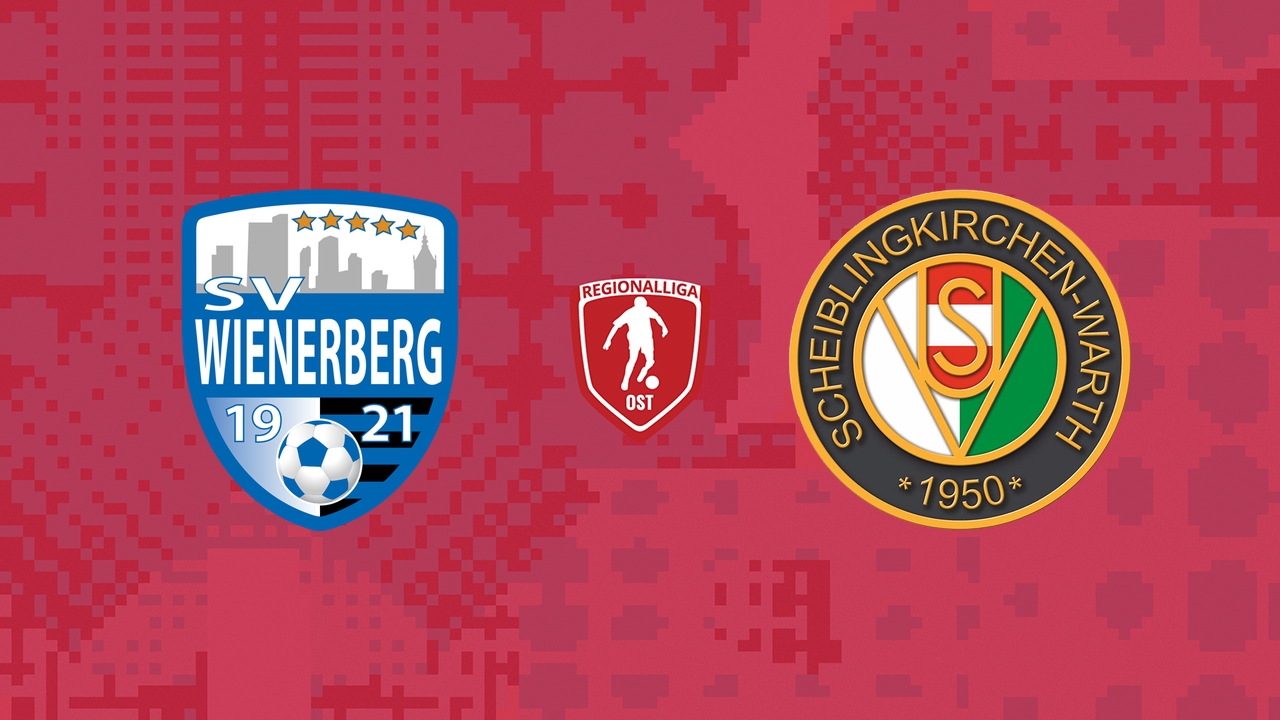Wienerberg vs Scheiblingkirchen-Warth poster
