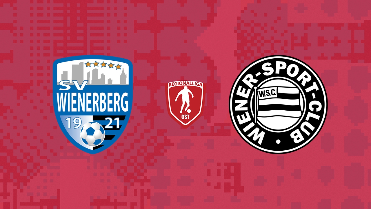 Wienerberg vs Wiener SC poster
