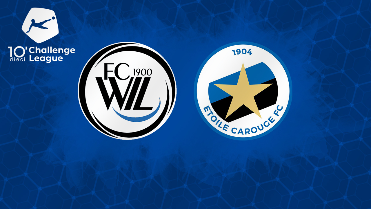 Wil vs Étoile Carouge poster