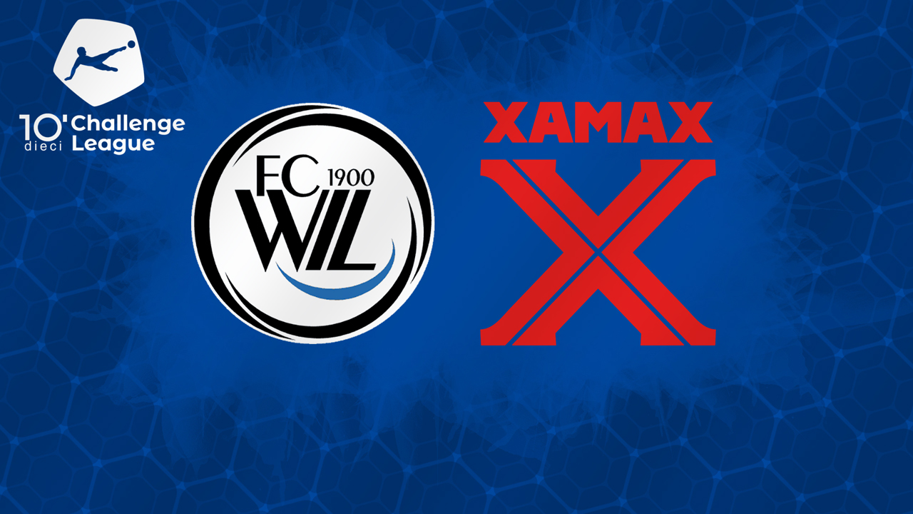 Wil vs Neuchâtel Xamax poster