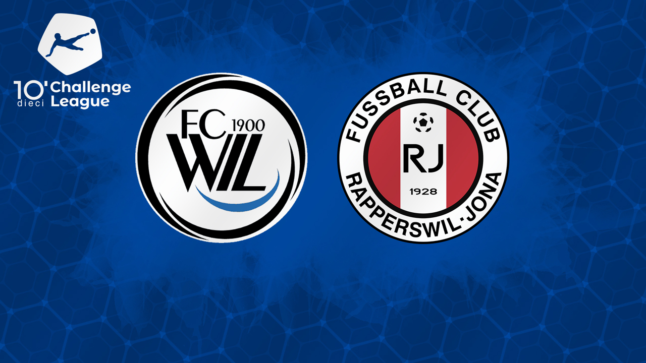 Wil vs Rapperswil-Jona poster