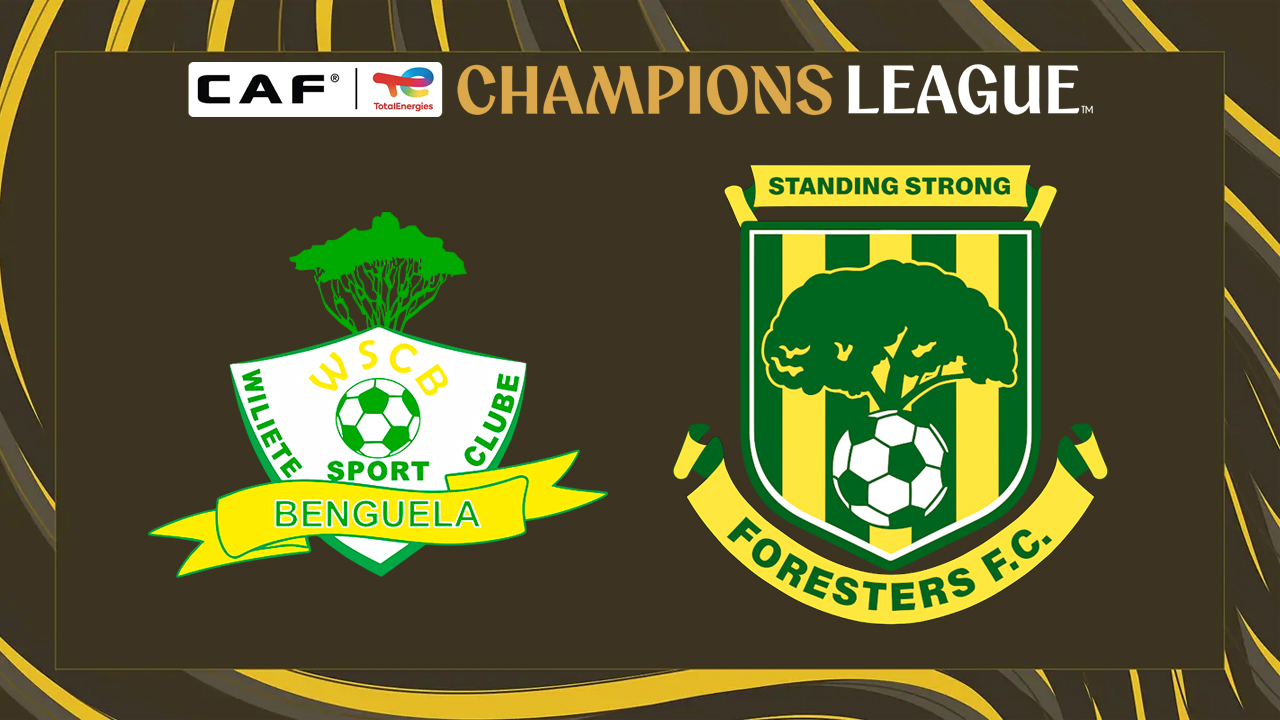 Wiliete vs Foresters poster