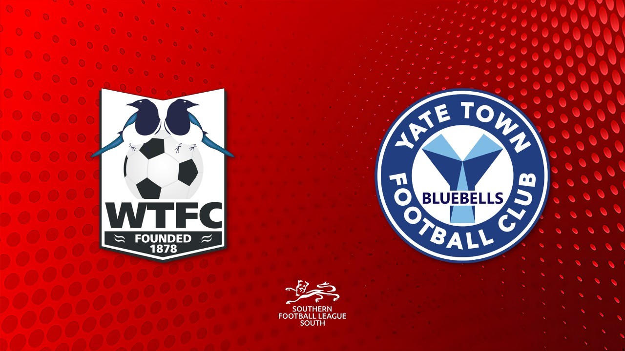 Wimborne Town vs Yate Town poster