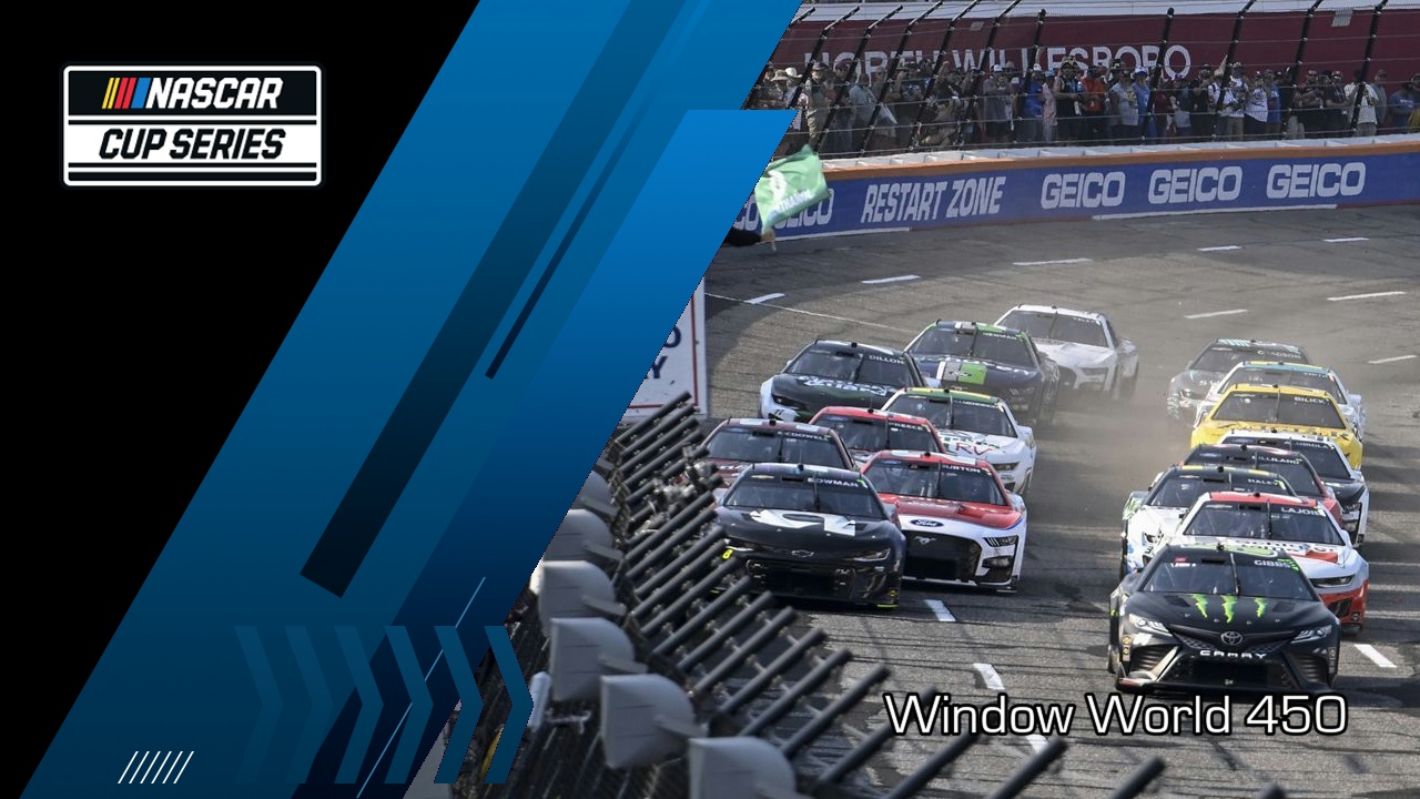 Window World 450 poster