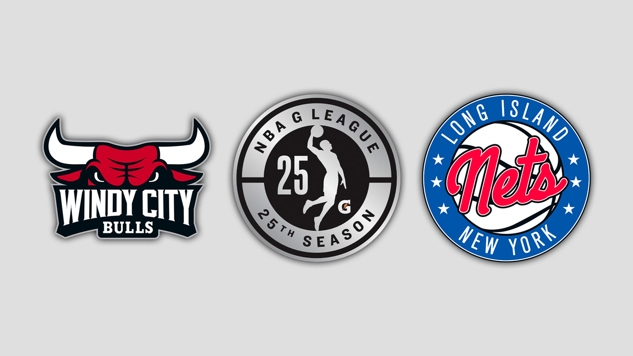 Windy City Bulls vs Long Island Nets poster
