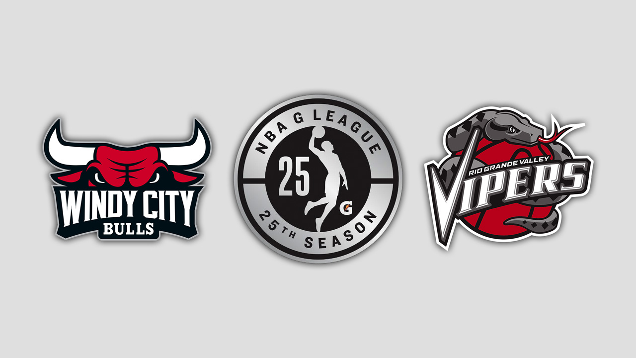 Windy City Bulls vs Rio Grande Valley Vipers poster