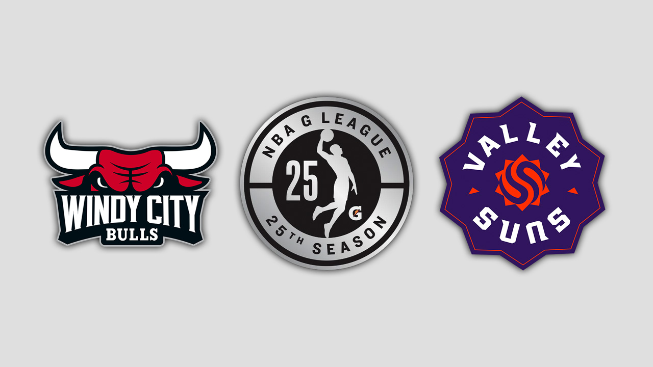 Windy City Bulls vs Valley Suns poster