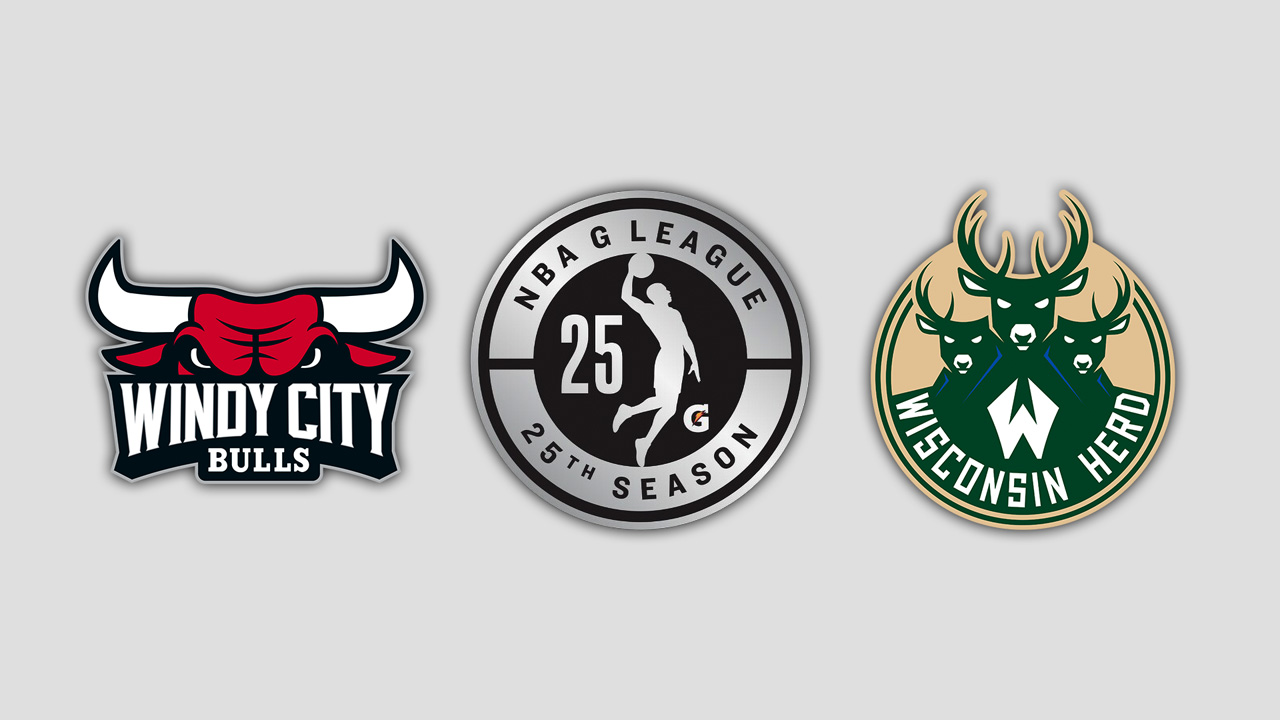 Windy City Bulls vs Wisconsin Herd poster