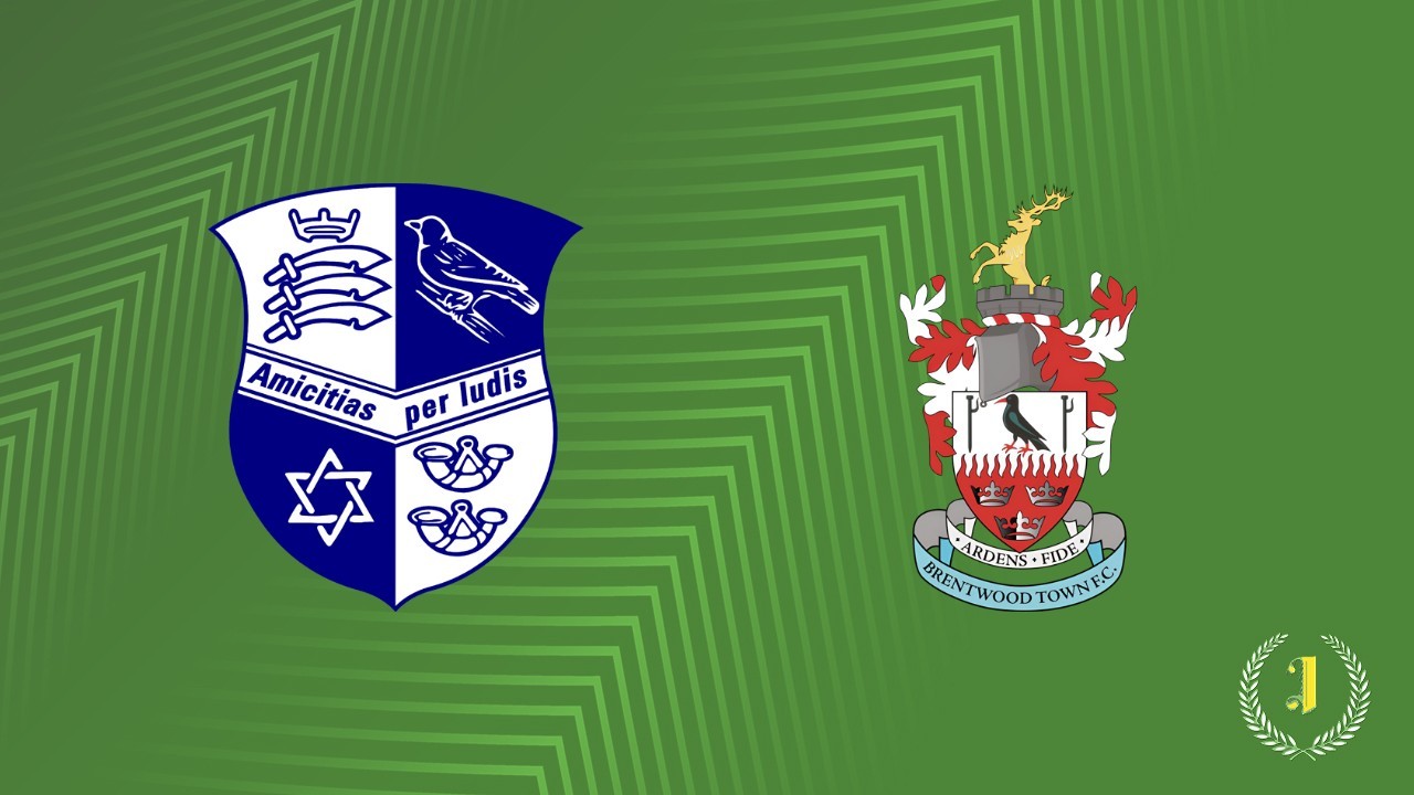 Wingate and Finchley vs Brentwood Town poster