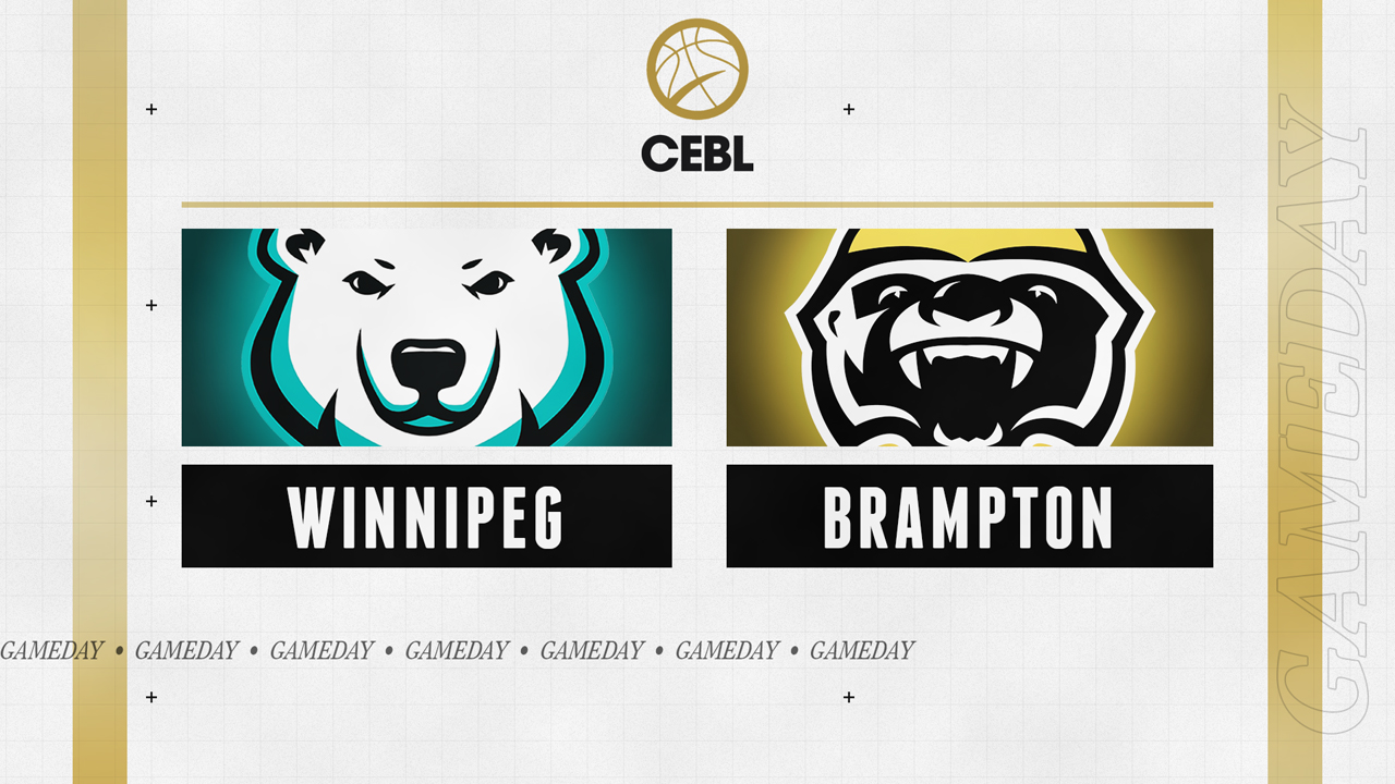 Winnipeg Sea Bears vs Brampton Honey Badgers poster