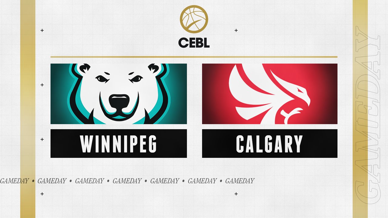 Winnipeg Sea Bears vs Calgary Surge poster