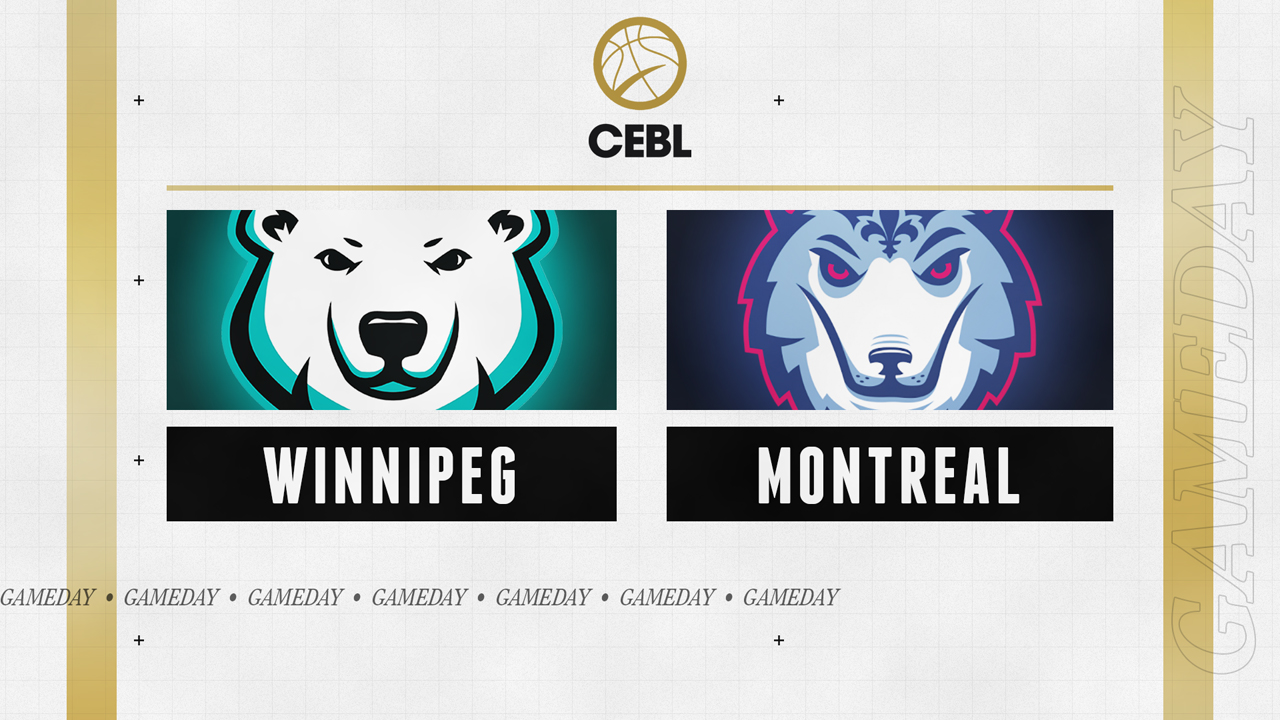 Winnipeg Sea Bears vs Montreal Alliance poster