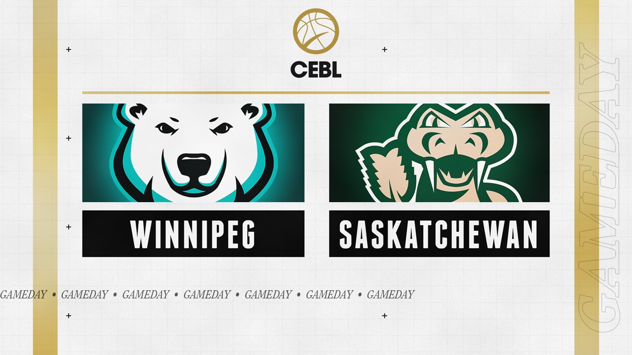 Winnipeg Sea Bears vs Saskatchewan Rattlers poster