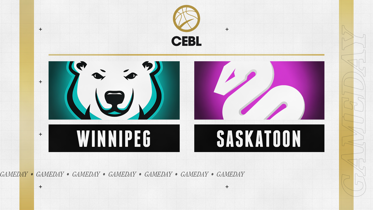 Winnipeg Sea Bears vs Saskatoon Mamba poster