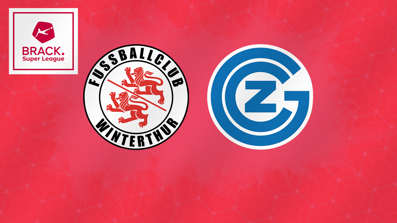 Winterthur vs Grasshoppers poster