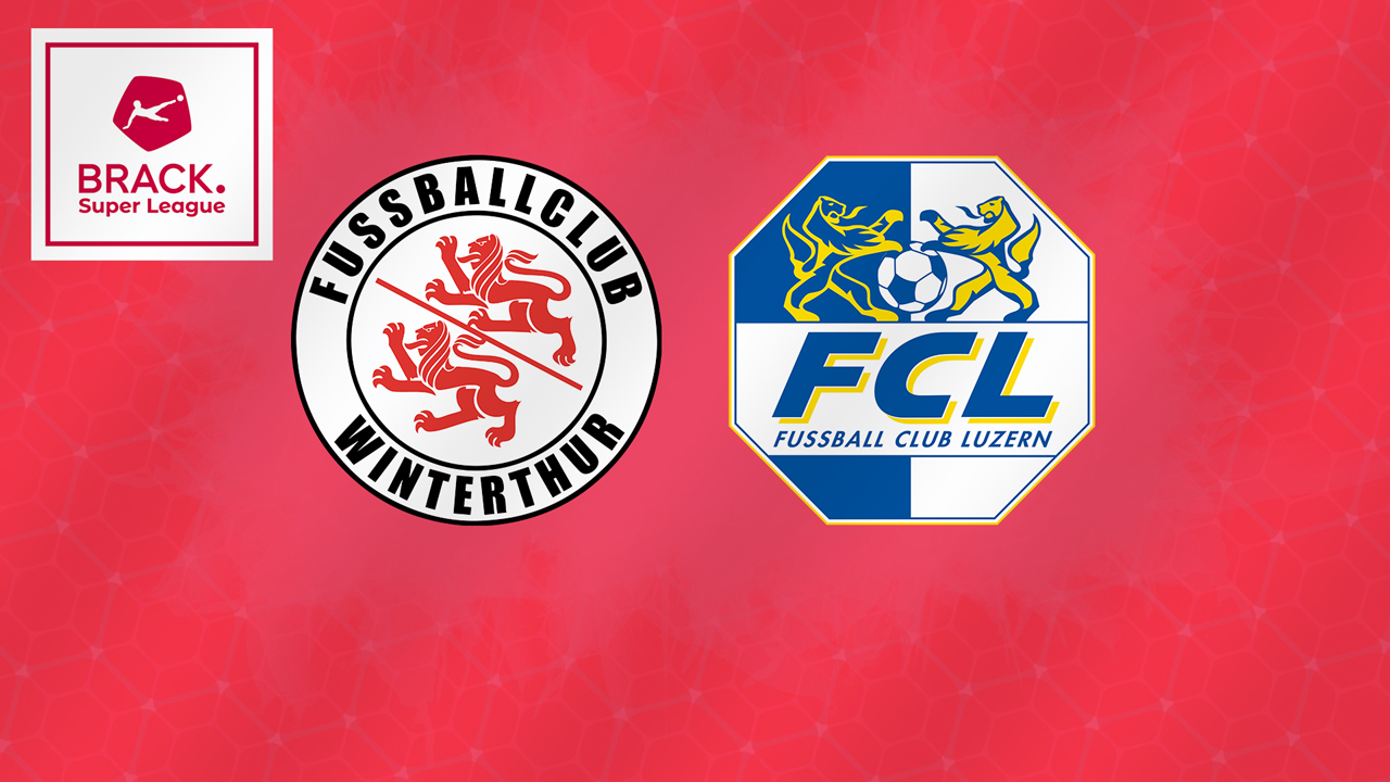 Winterthur vs Luzern poster