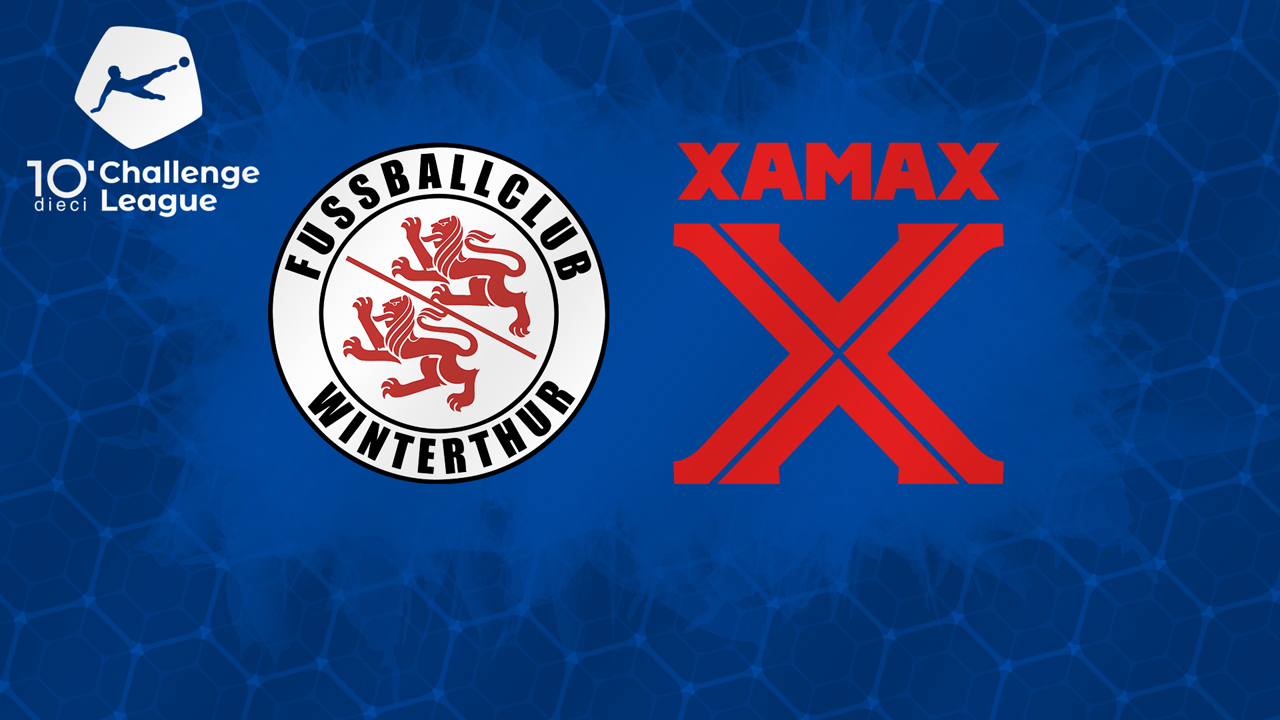 Winterthur vs Neuchâtel Xamax poster