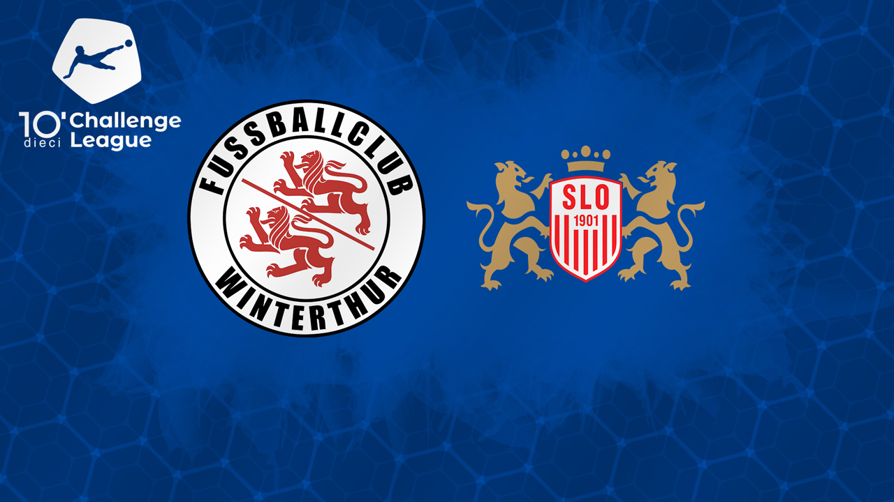 Winterthur vs Stade Lausanne Ouchy poster