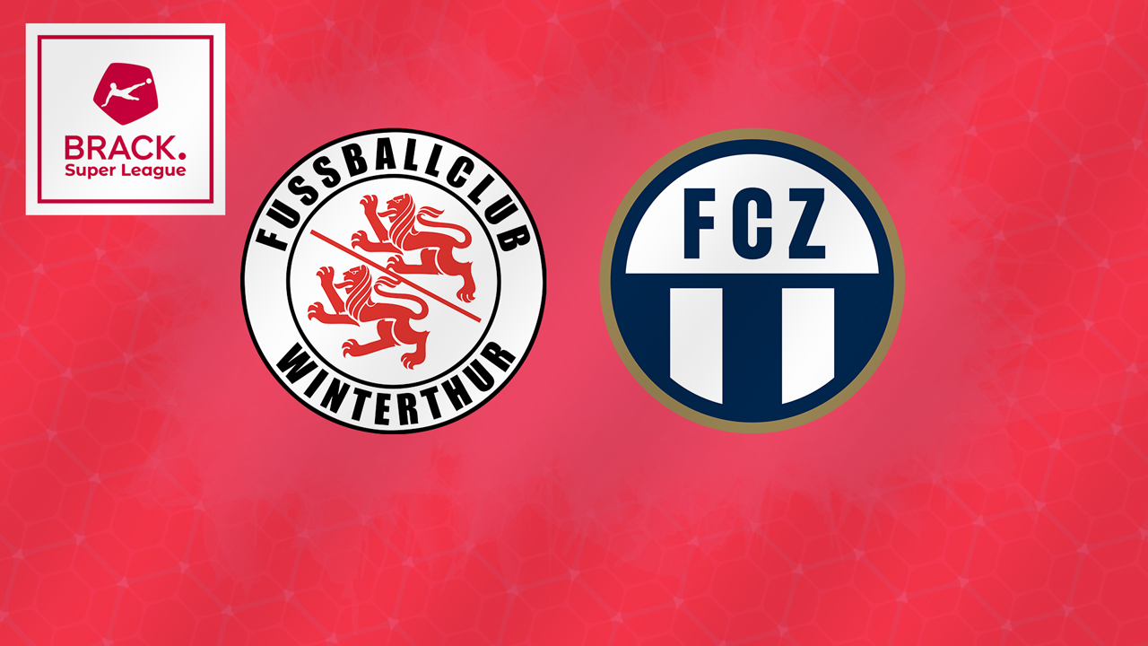 Winterthur vs Zürich poster