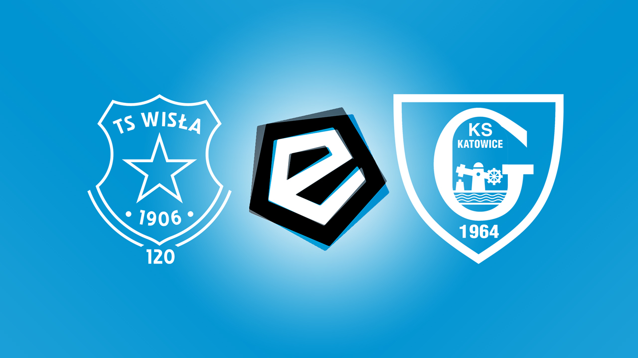 Wisła Kraków vs GKS Katowice poster