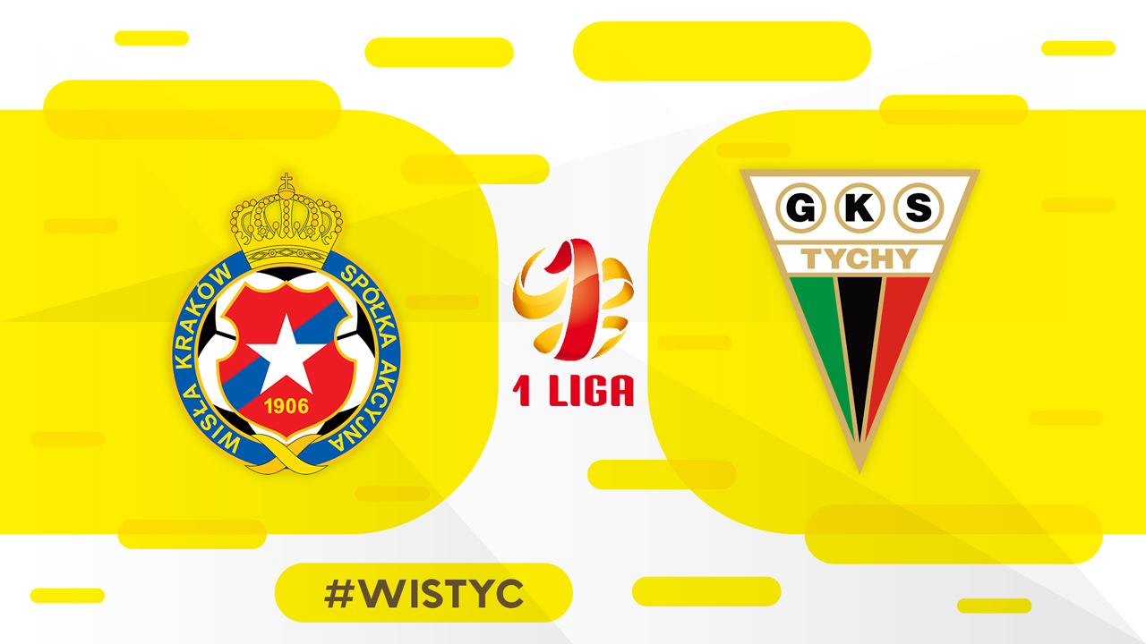 Wisła Kraków vs GKS Tychy poster