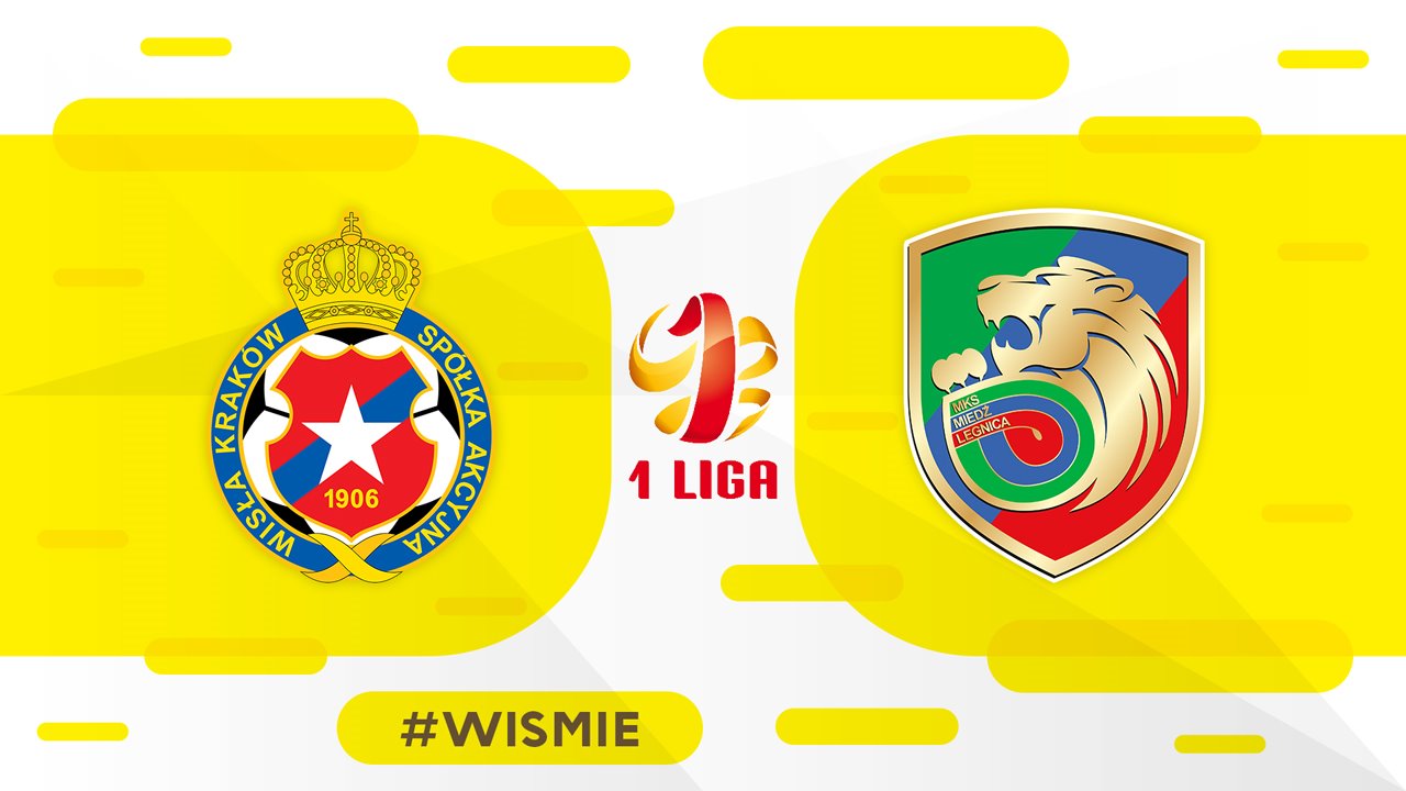 Wisła Kraków vs Miedź Legnica poster