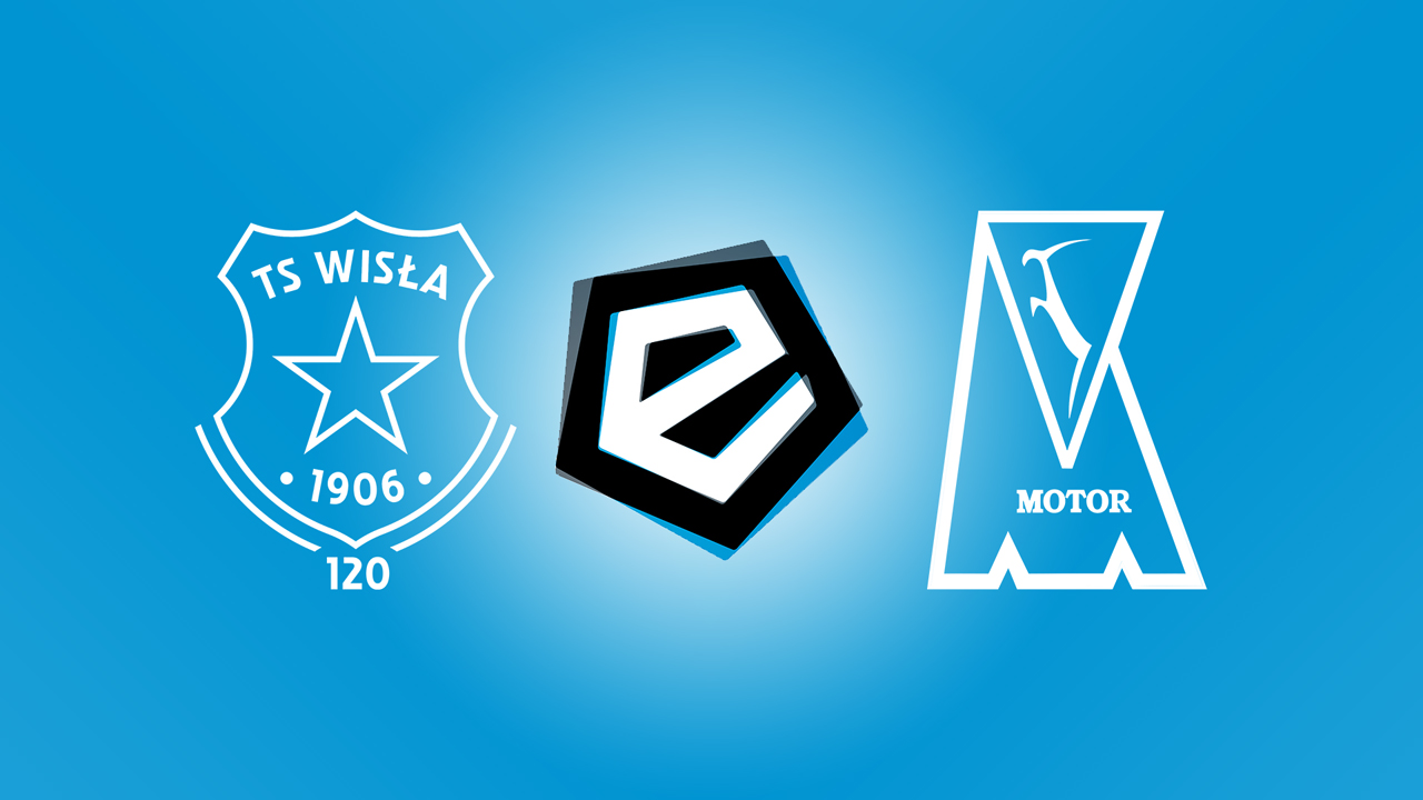Wisła Kraków vs Motor Lublin poster
