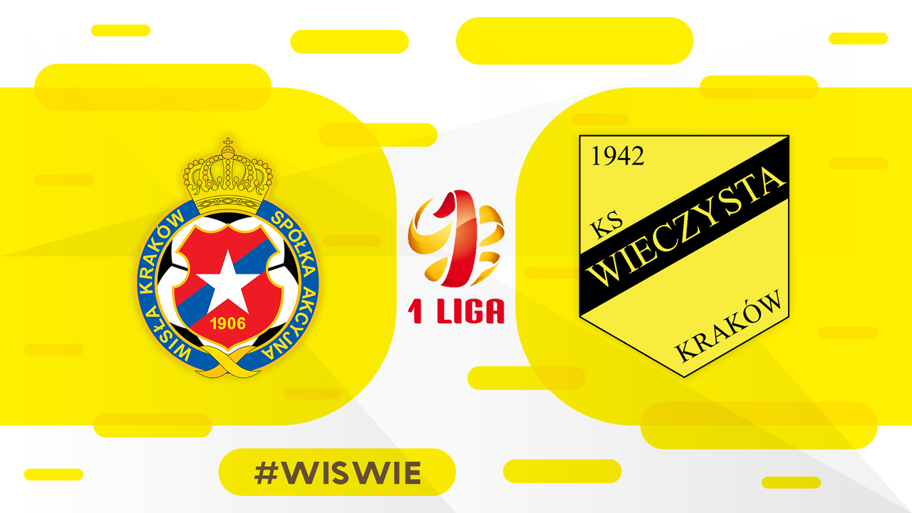 Wisła Kraków vs Wieczysta Kraków poster