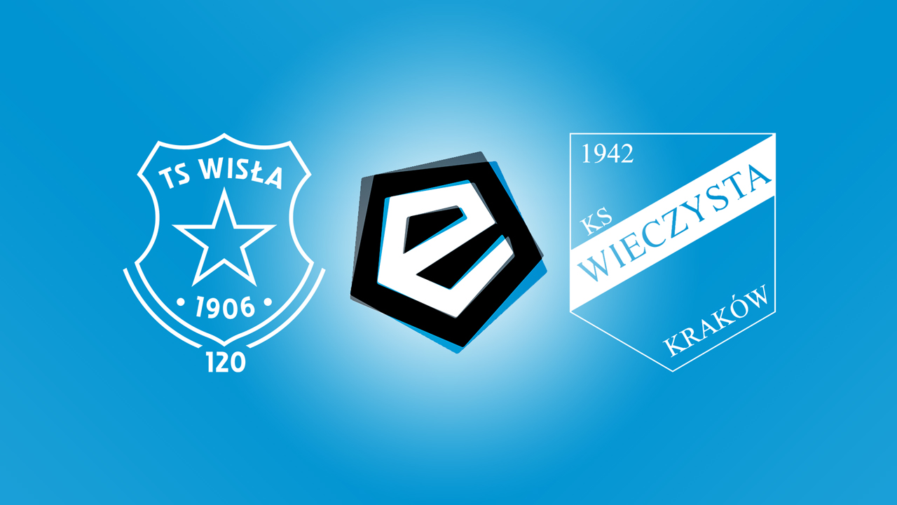 Wisła Kraków vs Wieczysta Kraków poster