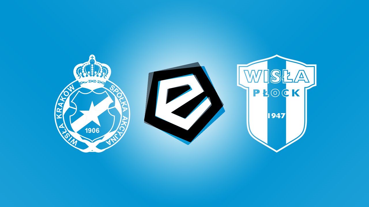 Wisła Kraków vs Wisła Płock poster