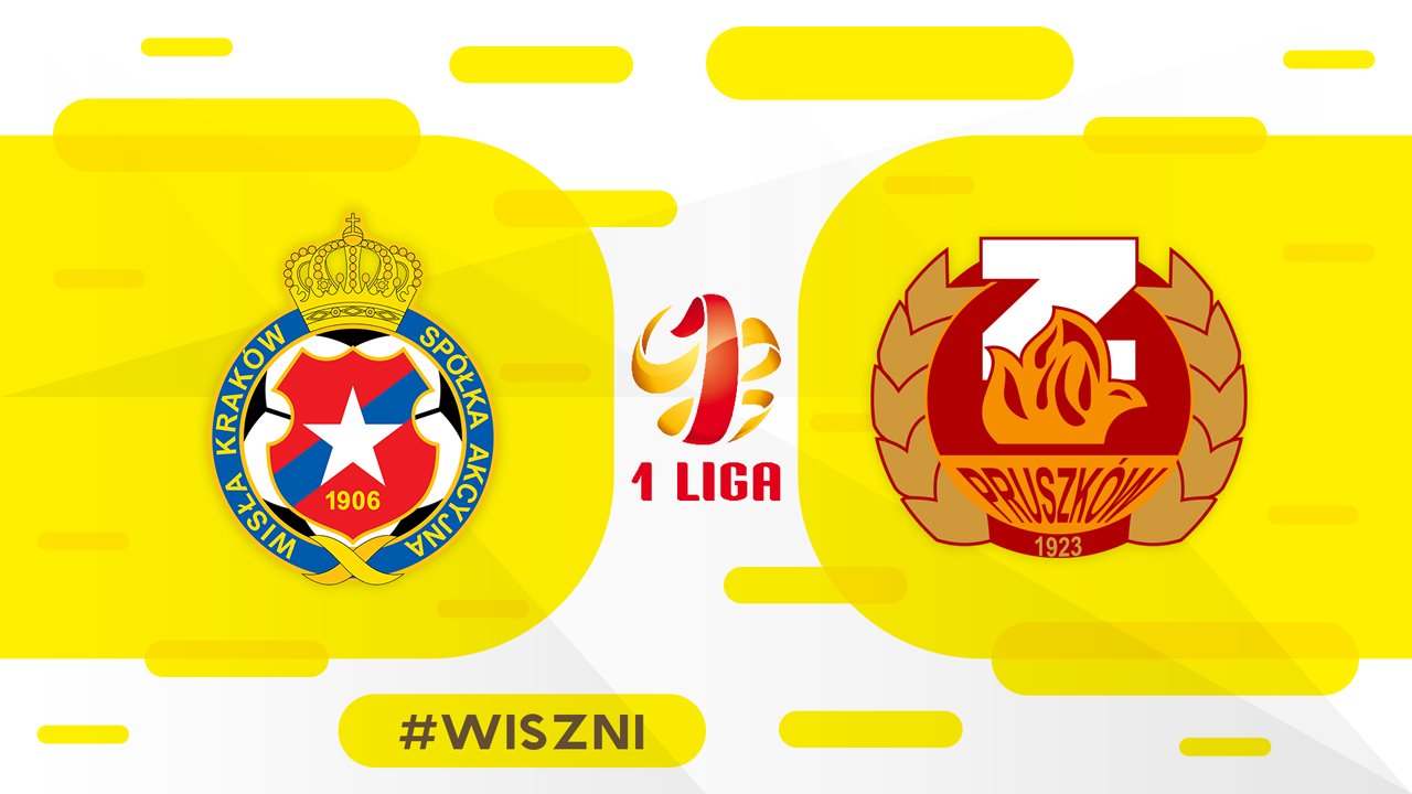 Wisła Kraków vs Znicz Pruszków poster