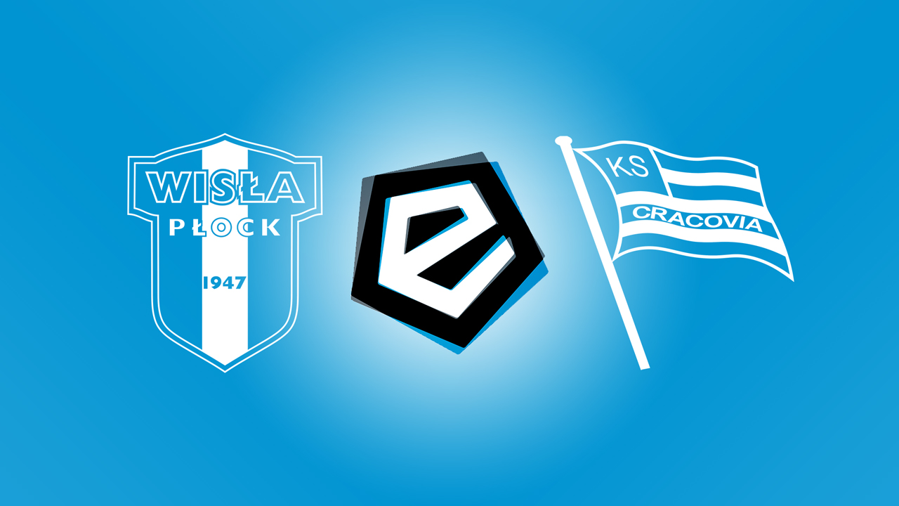 Wisła Płock vs Cracovia poster